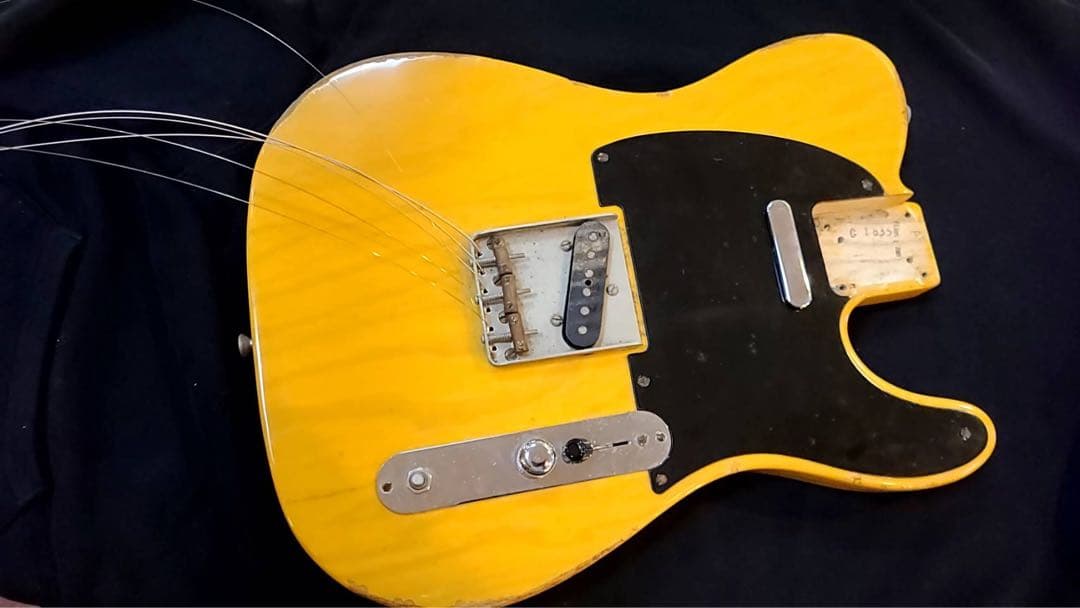 Fender USA テレキャスター