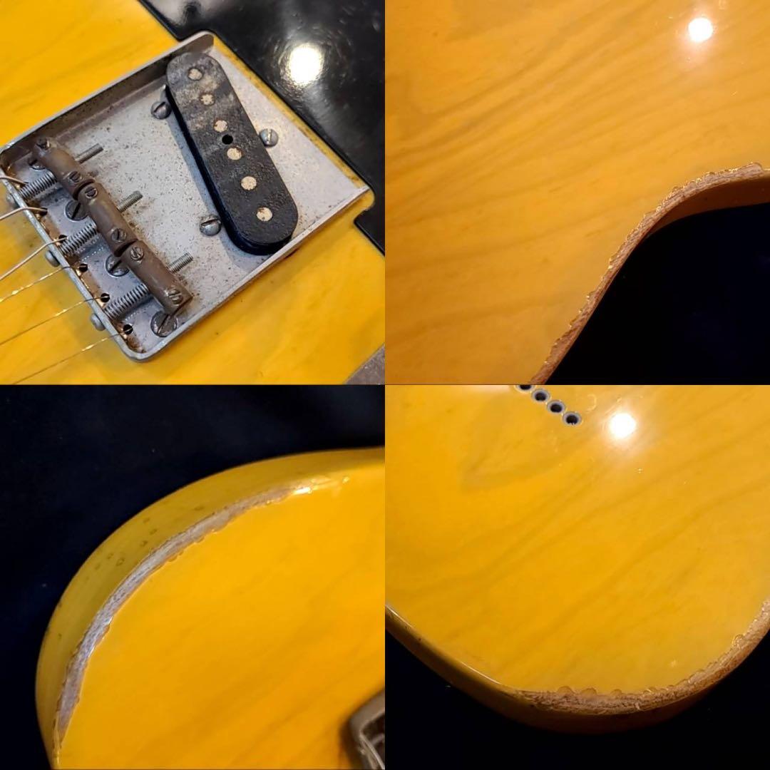 Fender USA テレキャスター