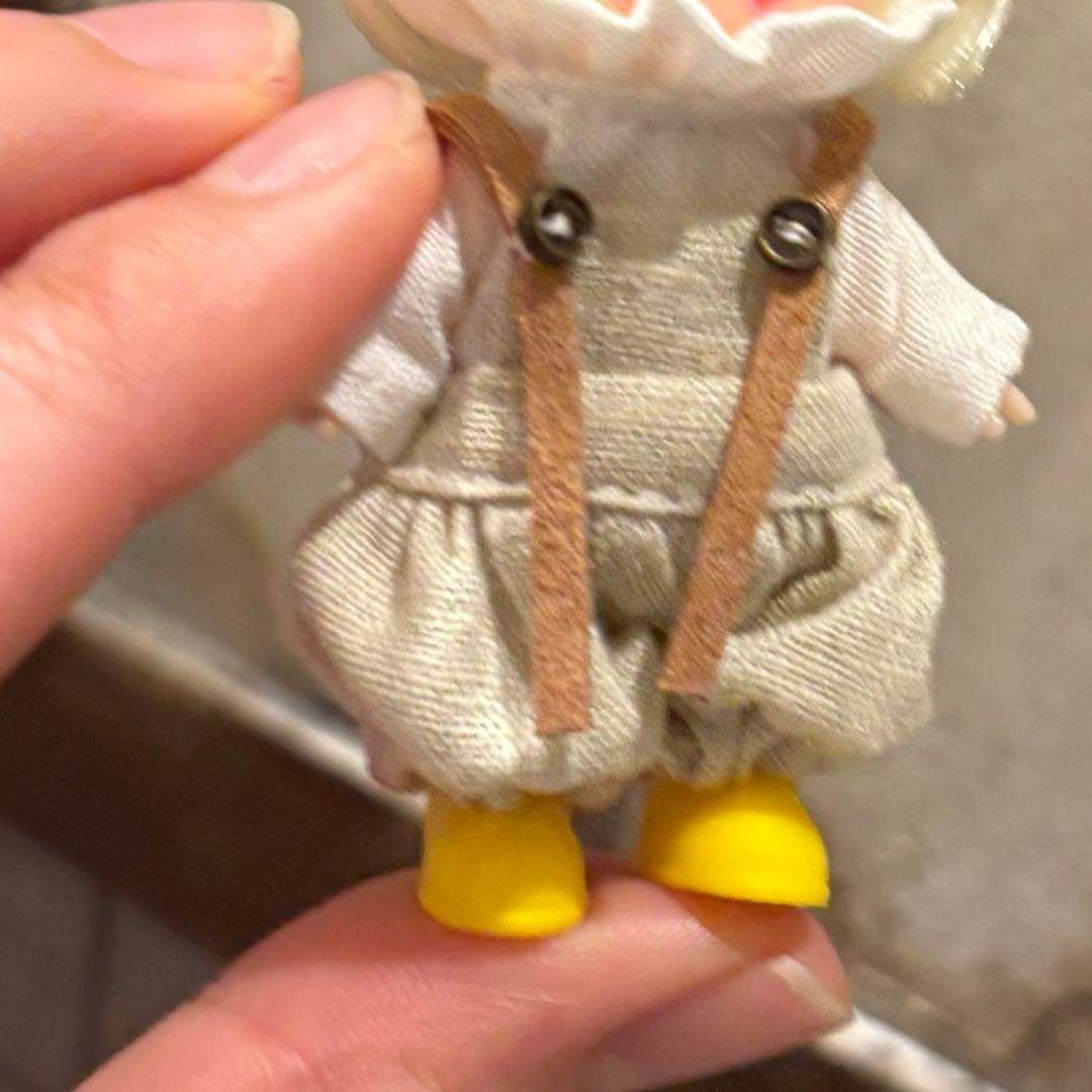 フライページです 7cmドールサイズの、お洋服