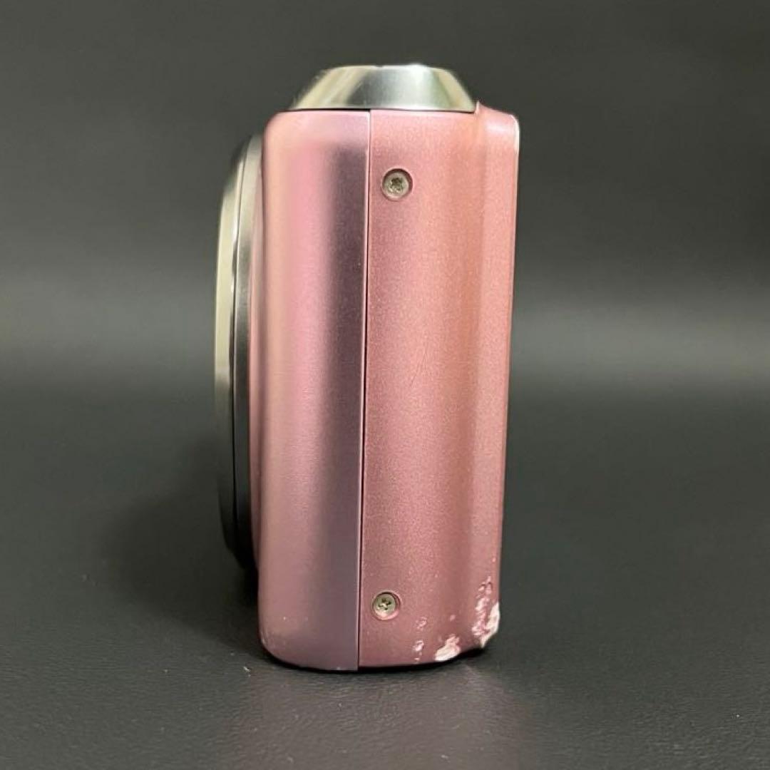 【スマホ転送/爆速シャッター】カシオ EXILIM EX-ZR700 ピンク