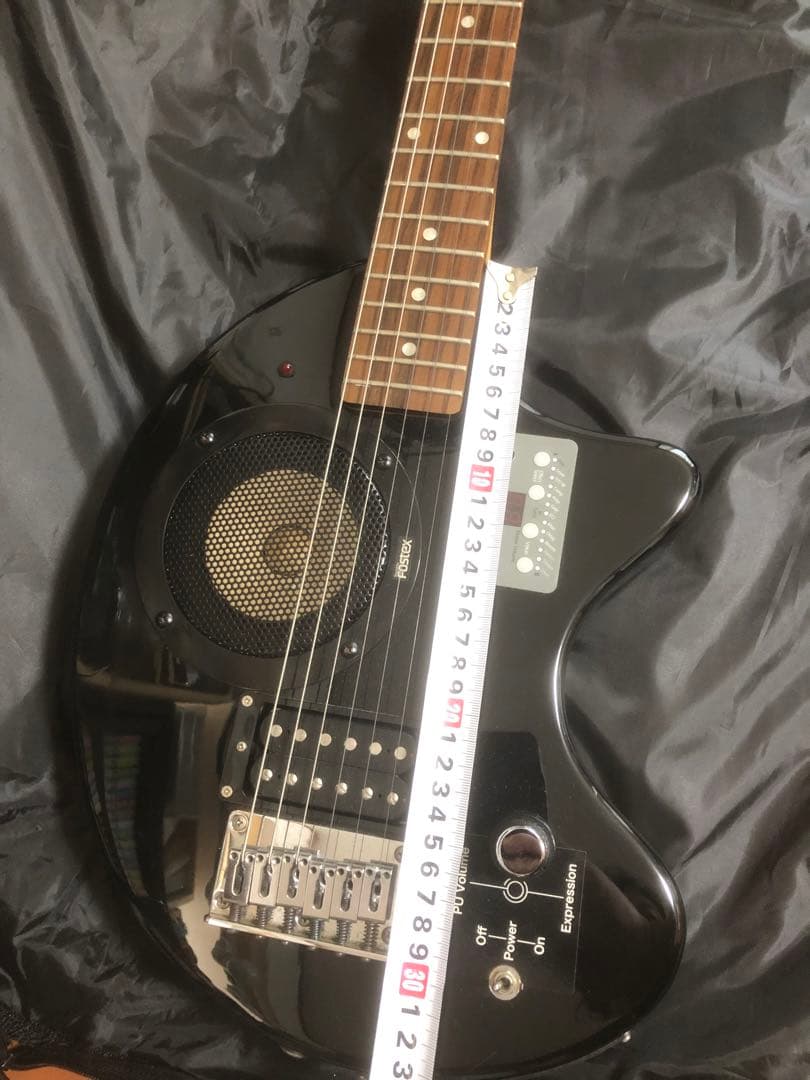 希少！FERNANDES DIGI-ZO ULTIMA ZO-3