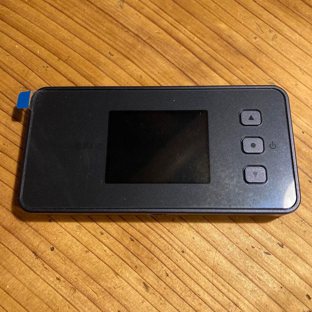 NECスピードWi-Fi5G×12