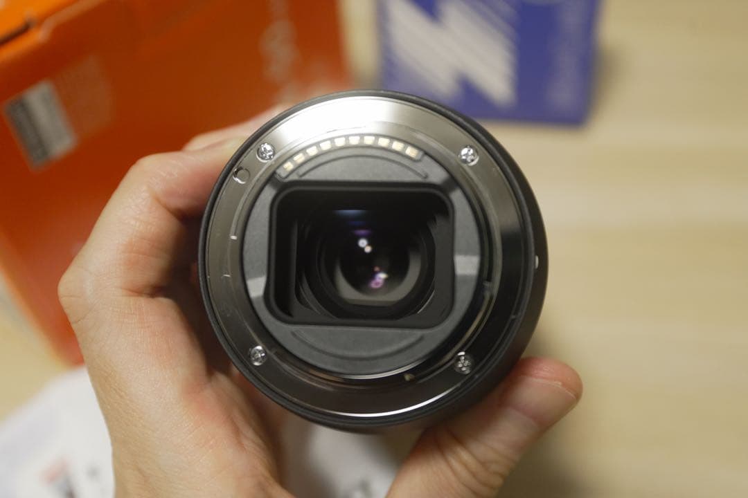 【美品】SONY FE 24-50mm F2.8 G / SEL2450G