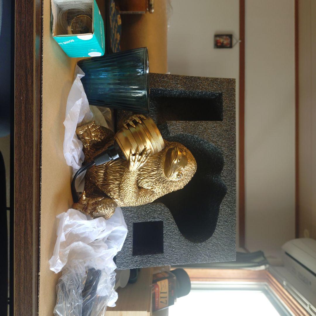 ニフラー モデル テーブルランプ