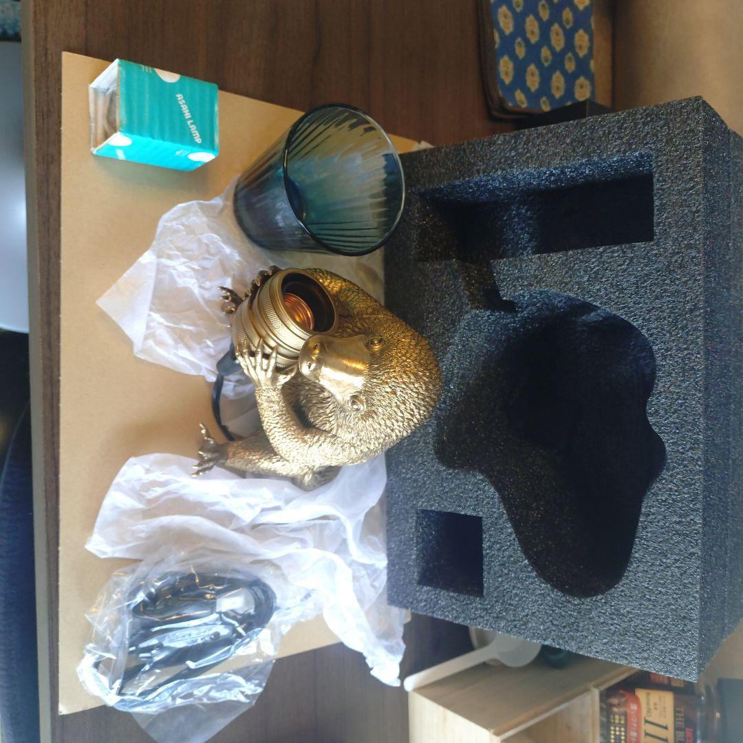 ニフラー モデル テーブルランプ