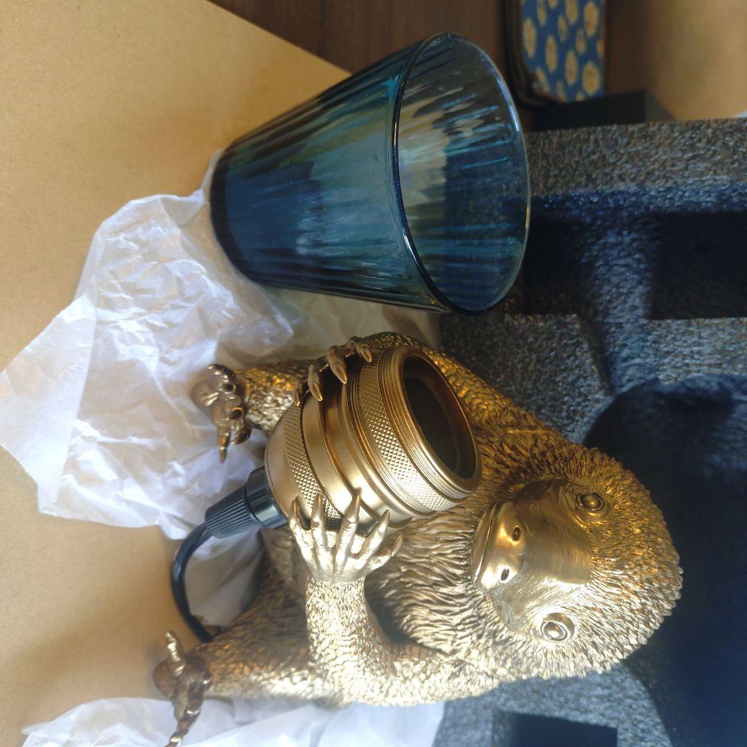 ニフラー モデル テーブルランプ