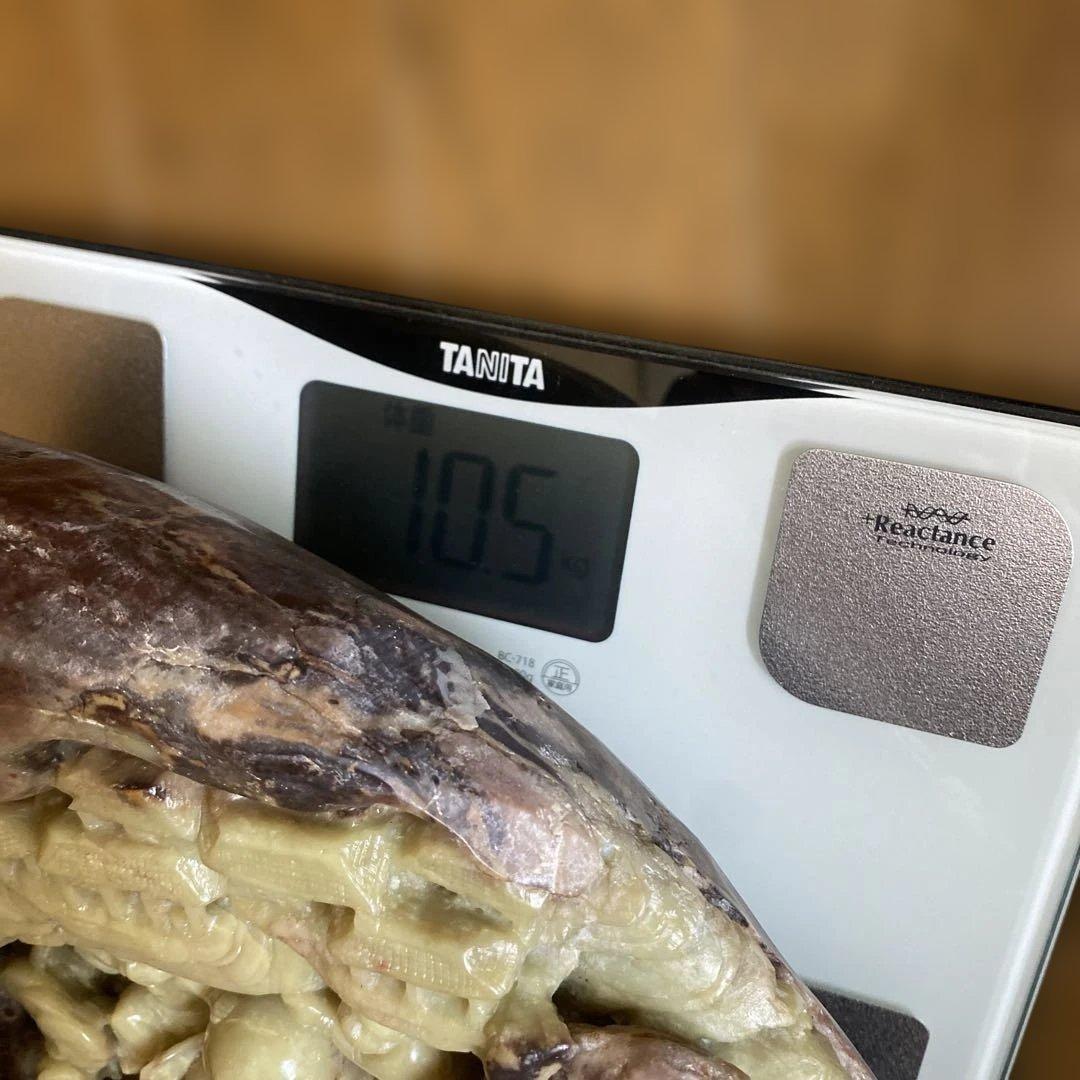 石の置物　骨董品 中国 寿山石 大きなサイズ 非常に重い 10.5kg