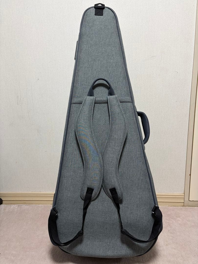 アコースティックギター James J-500L VNT ギターケース付き