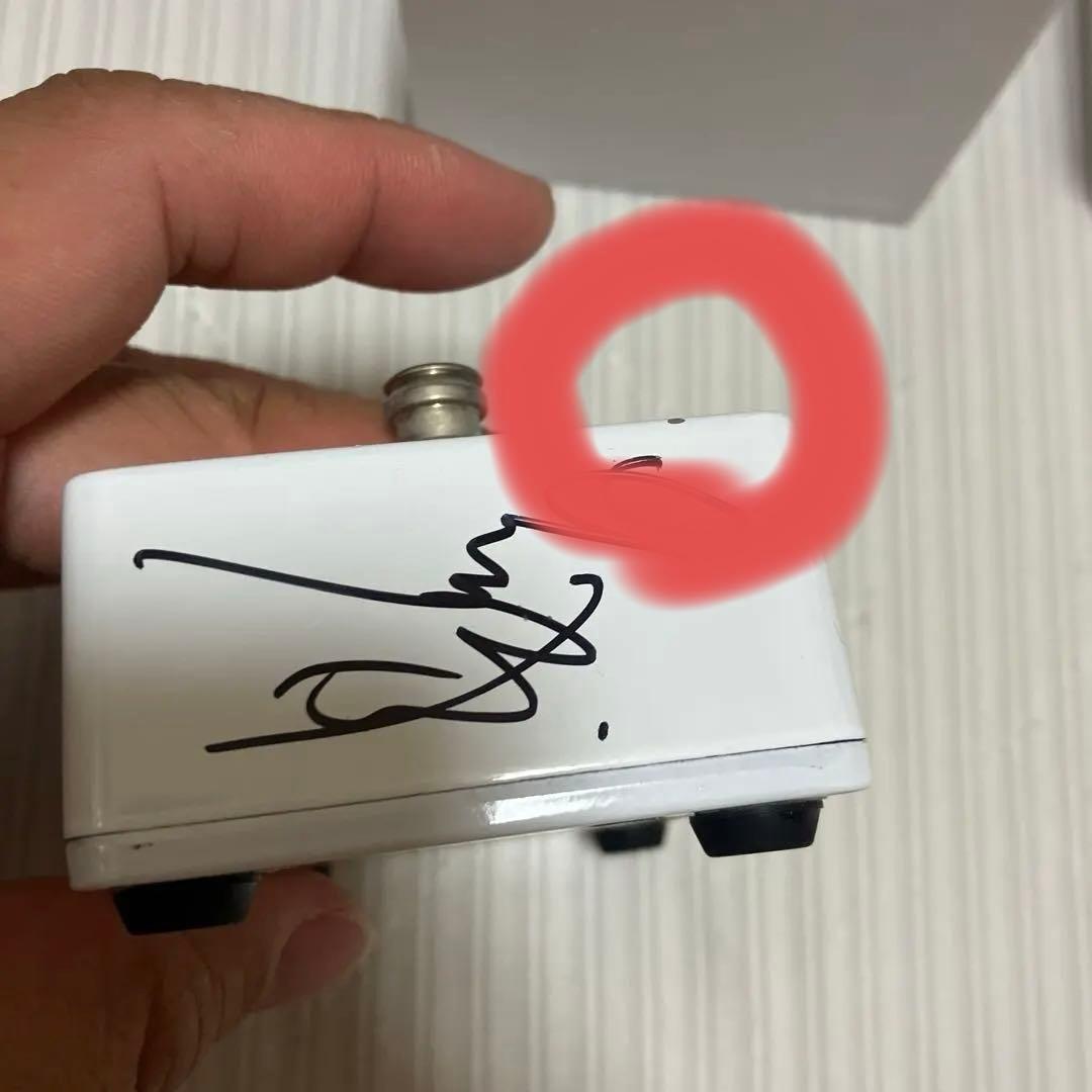 ギター lunastone trueoverdrive lovebites miyako