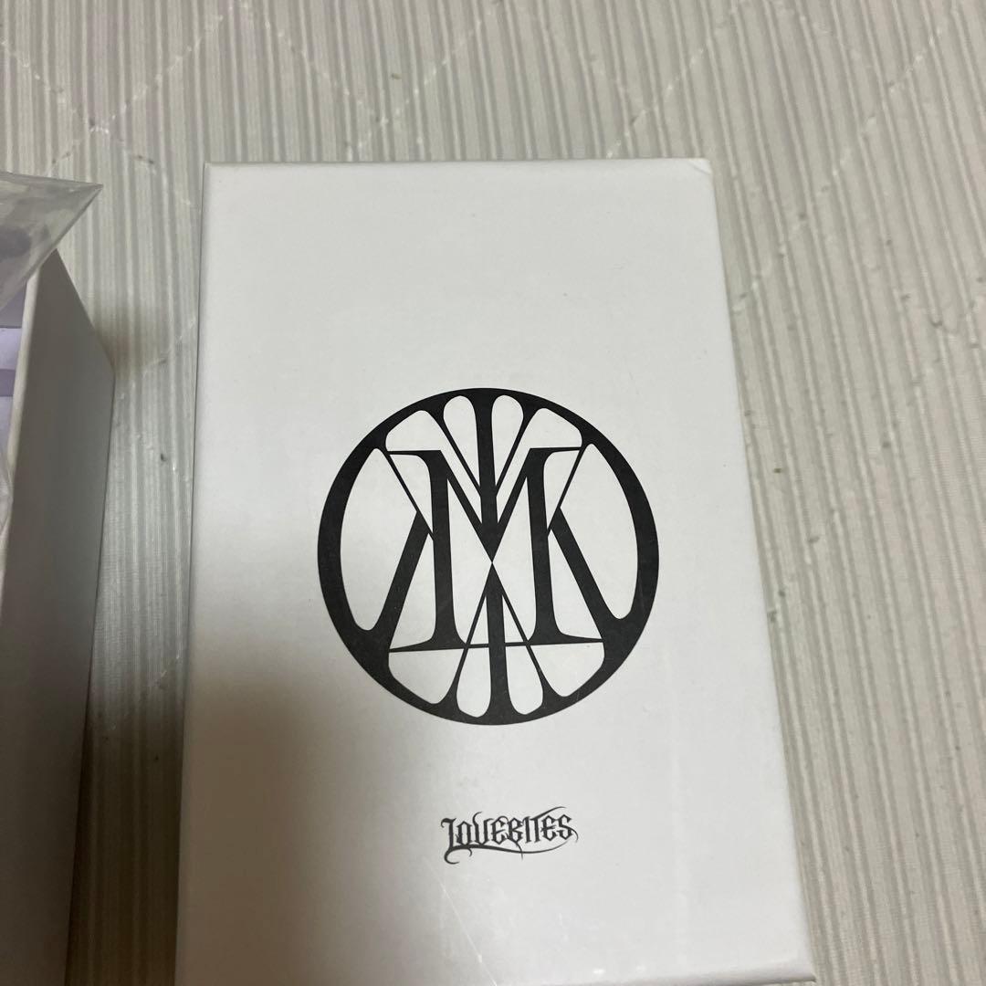 ギター lunastone trueoverdrive lovebites miyako