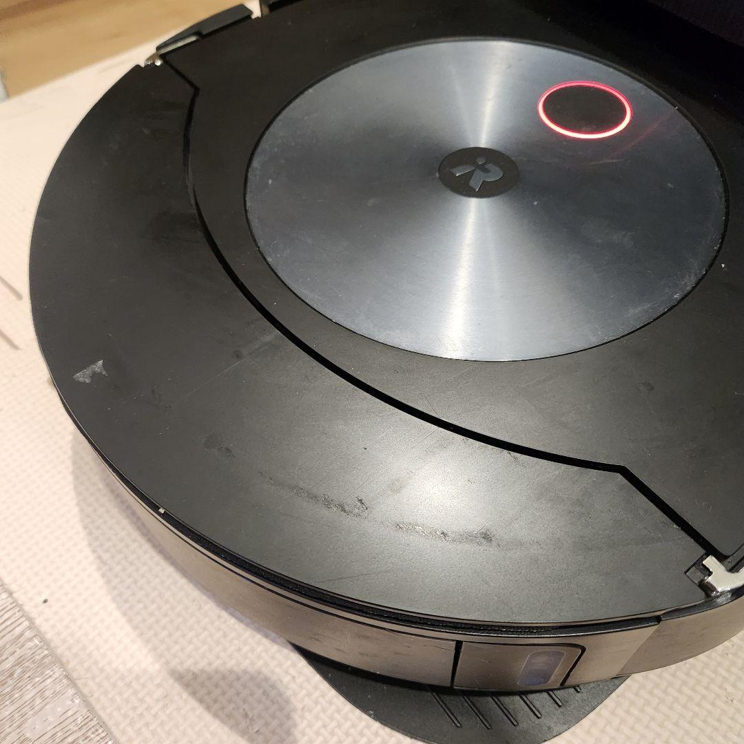 Roomba Combo J7+ 　動作しますが現状品
