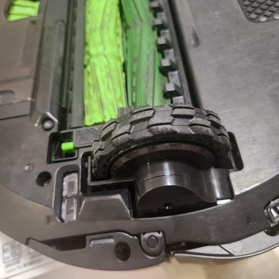 Roomba Combo J7+ 　動作しますが現状品