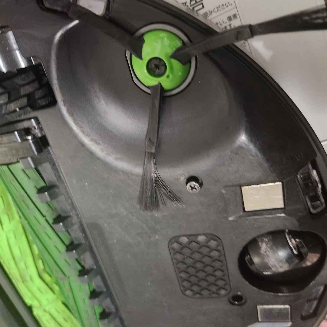 Roomba Combo J7+ 　動作しますが現状品