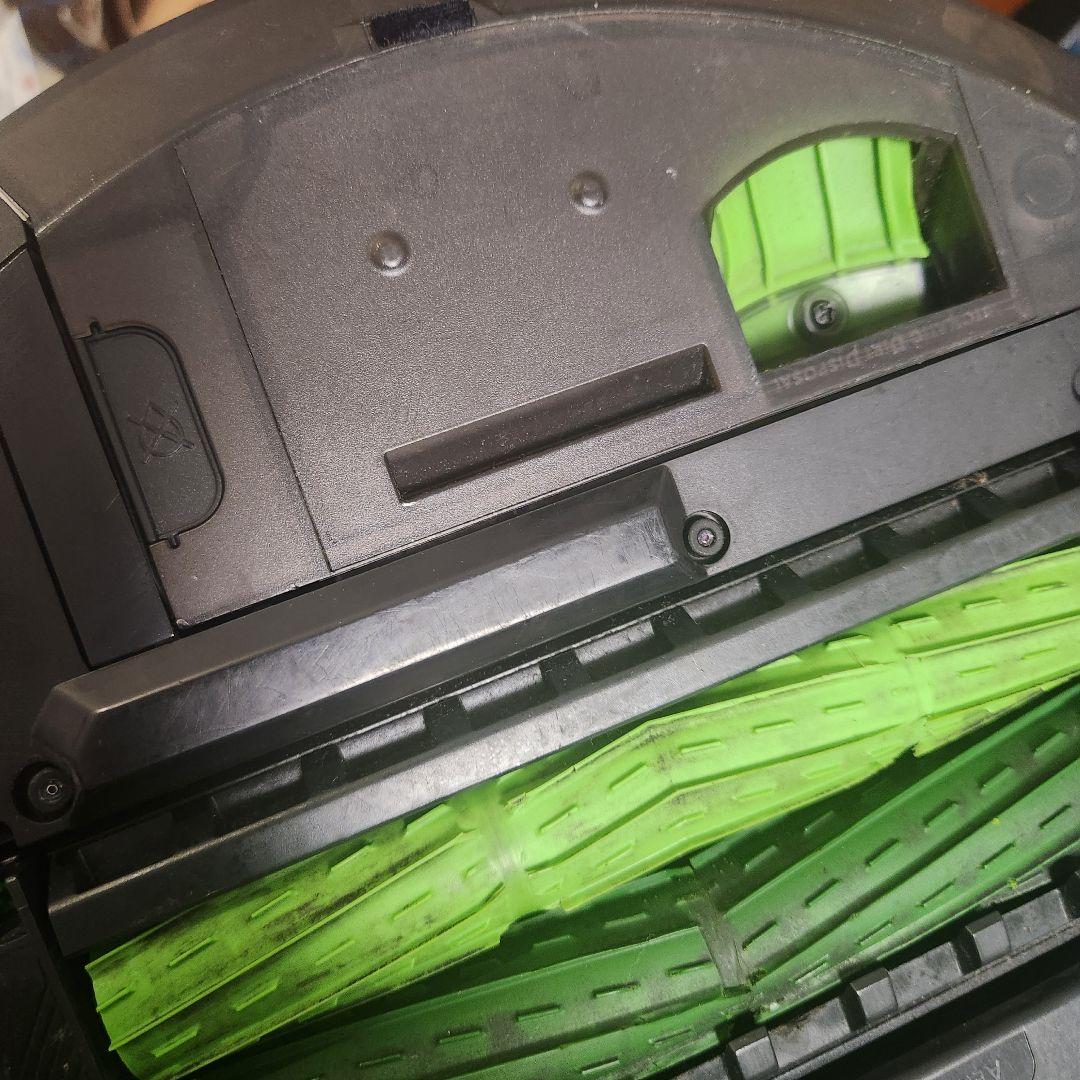 Roomba Combo J7+ 　動作しますが現状品