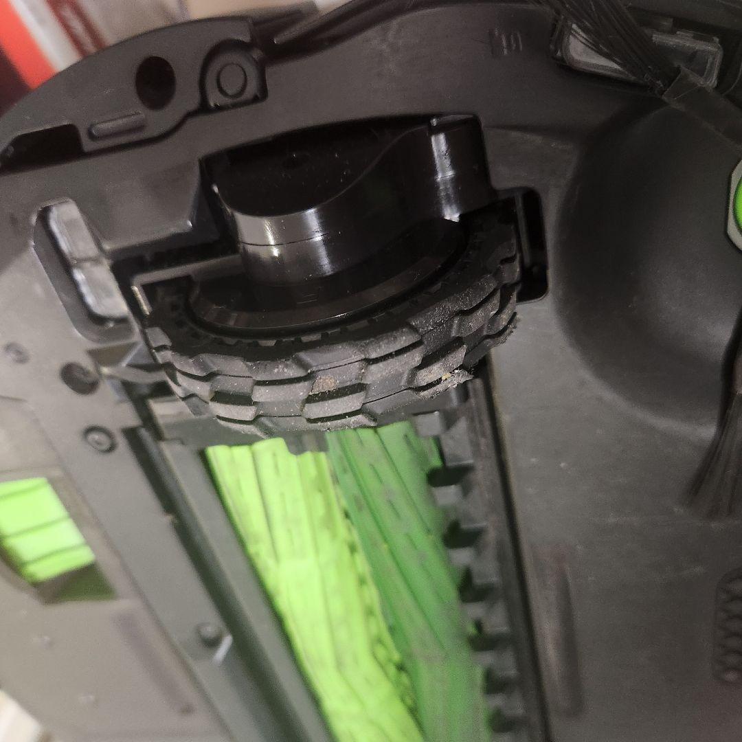 Roomba Combo J7+ 　動作しますが現状品