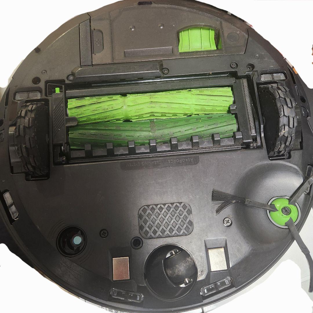 Roomba Combo J7+ 　動作しますが現状品