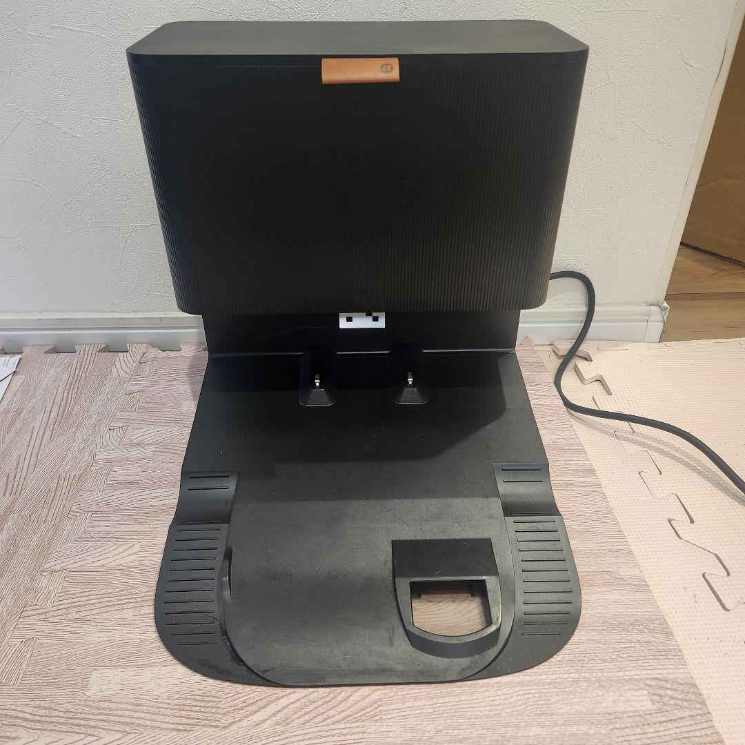 Roomba Combo J7+ 　動作しますが現状品