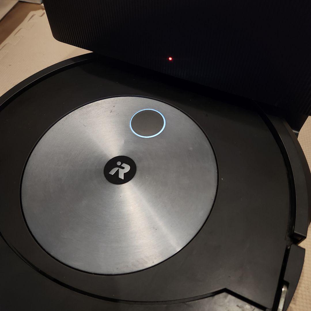 Roomba Combo J7+ 　動作しますが現状品