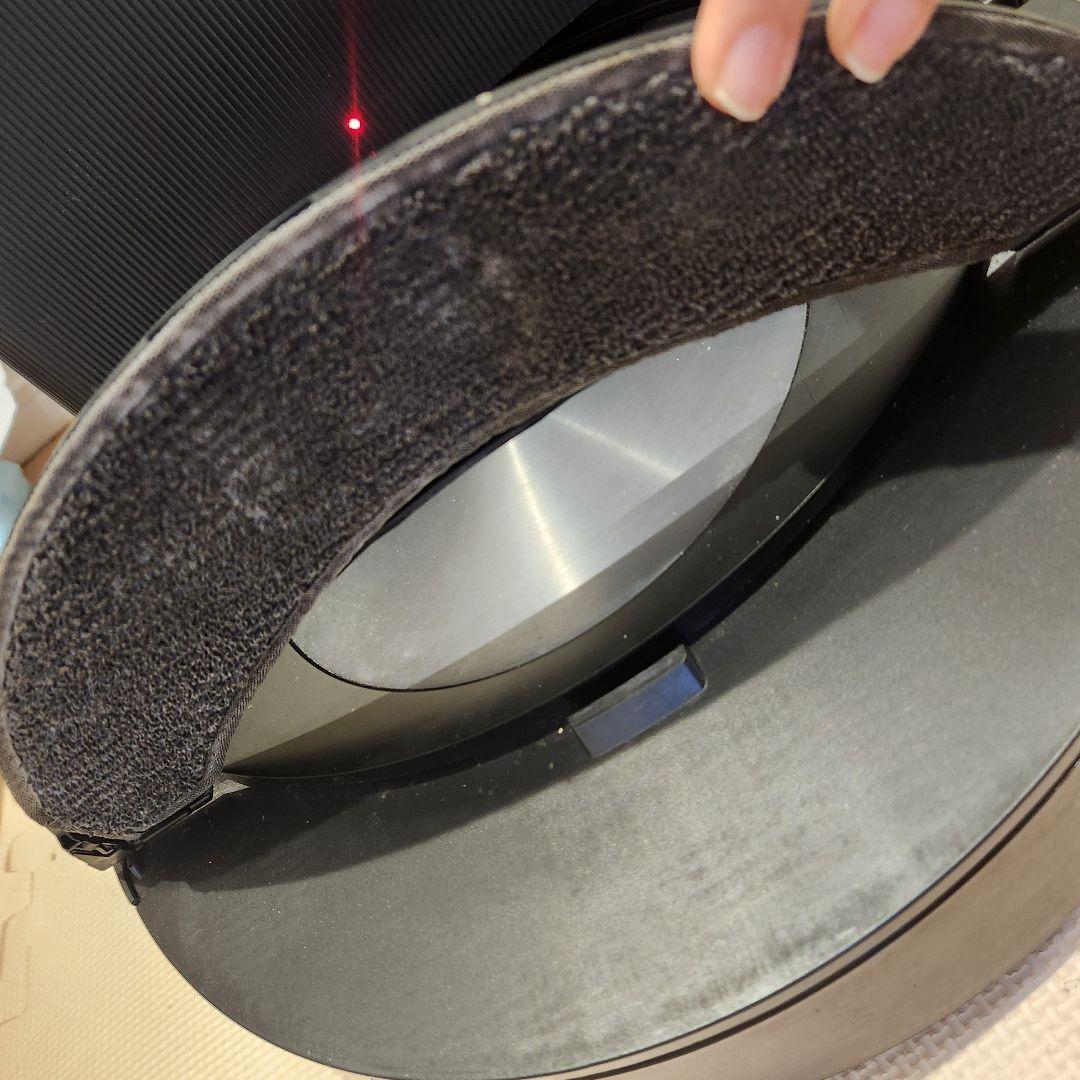 Roomba Combo J7+ 　動作しますが現状品