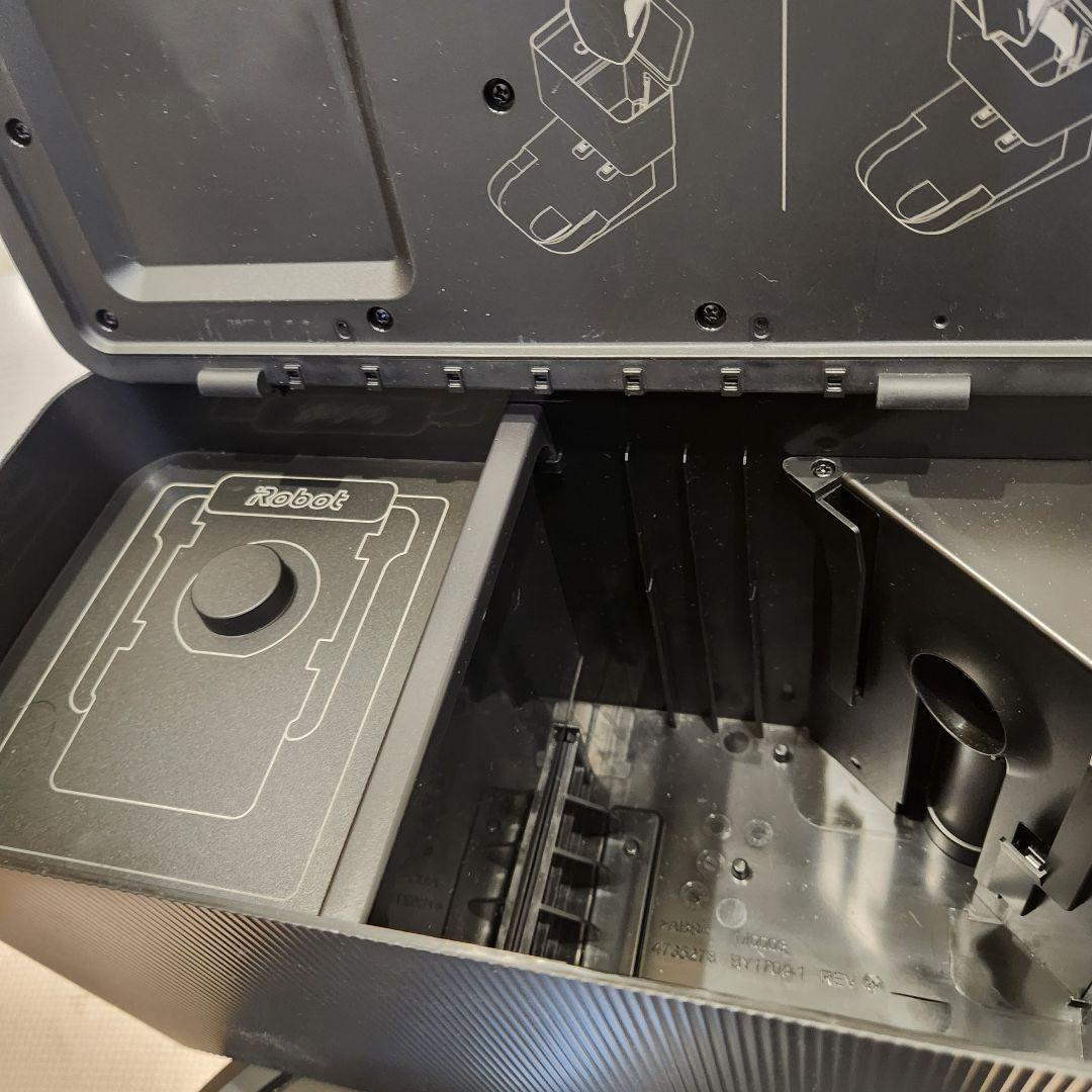 Roomba Combo J7+ 　動作しますが現状品