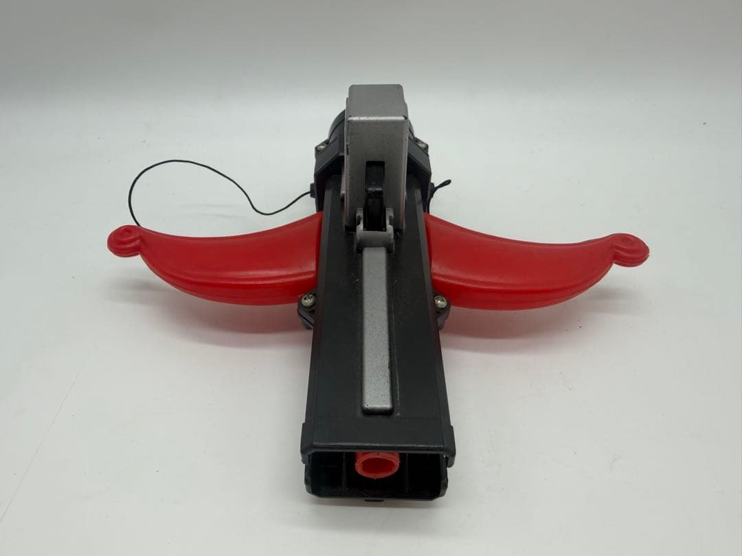 当時物 ポピー ジャンボマシンダー 大決戦兵器 ZZ-4 無敵城計画 中古品