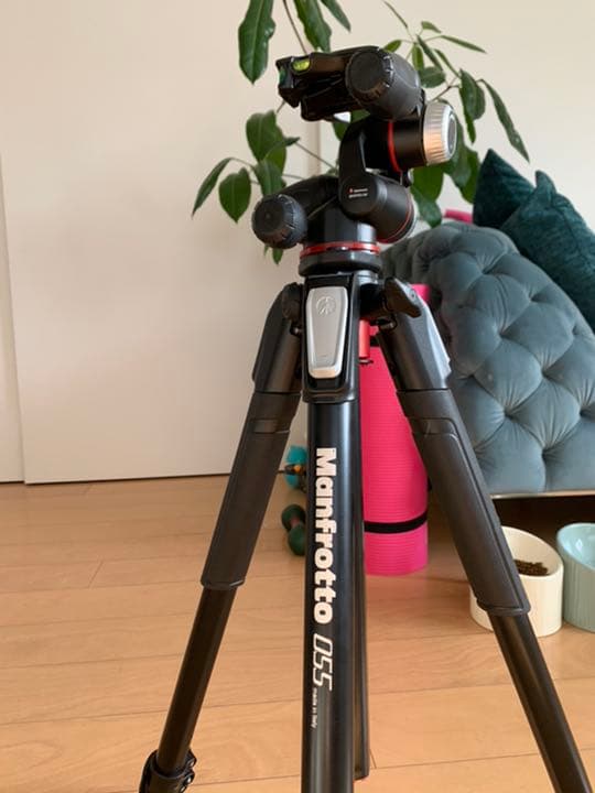 その他 Manfrotto055