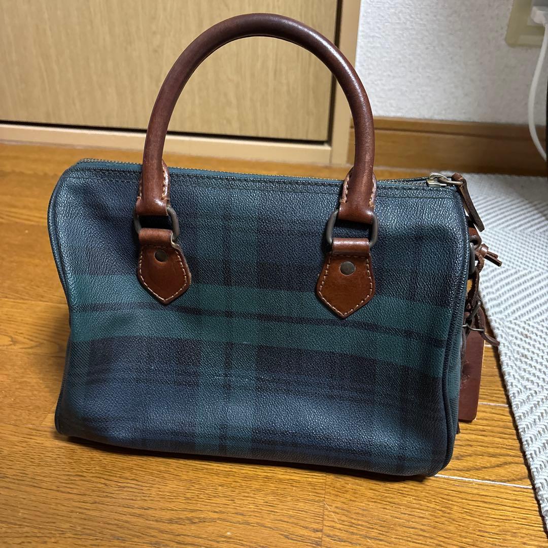 Polo Ralph Lauren　ラルフローレン　ミニボストン