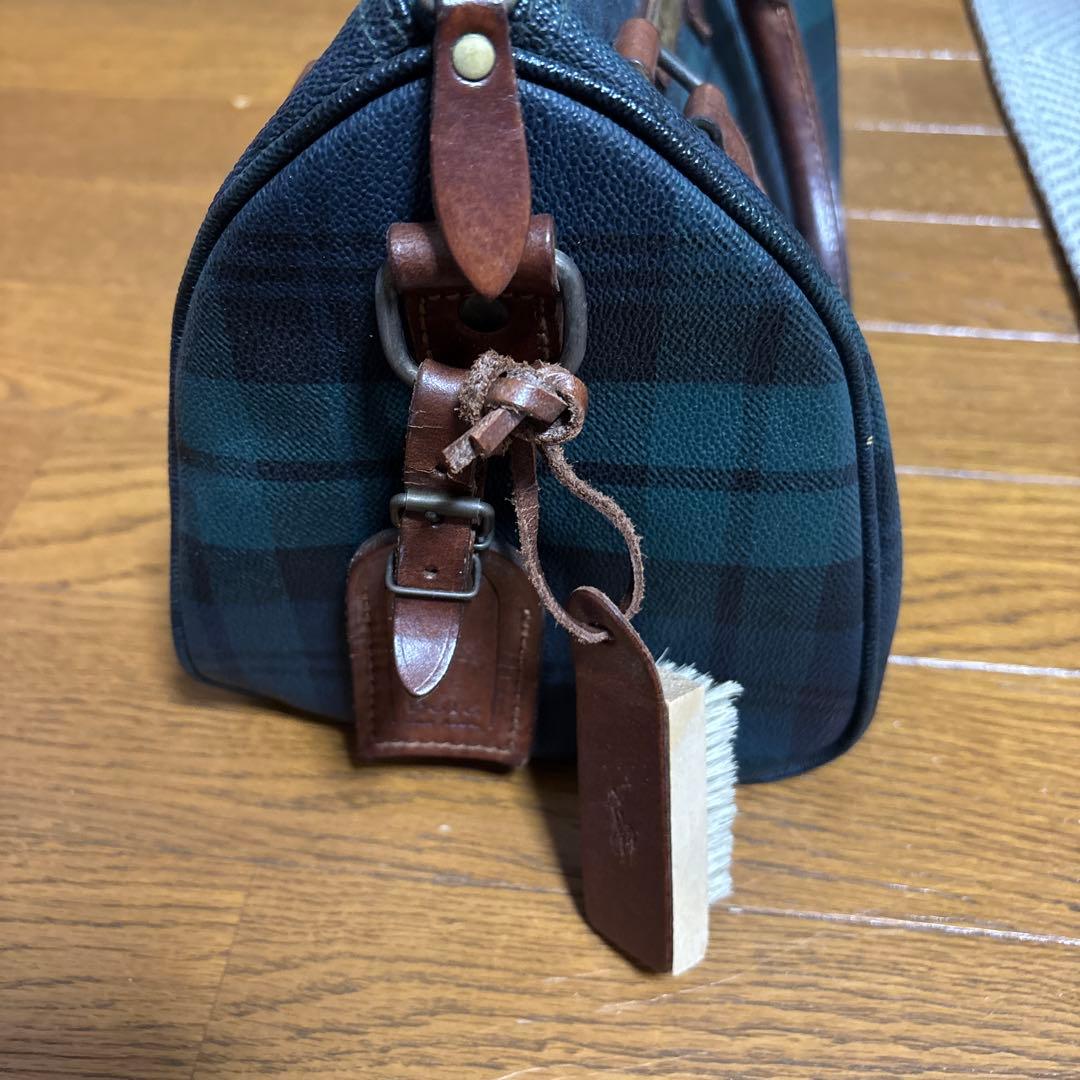 Polo Ralph Lauren　ラルフローレン　ミニボストン