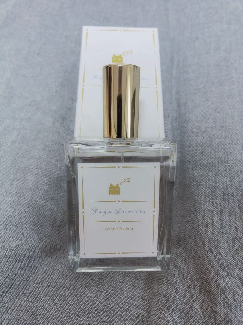 花芽すみれ　ぶいすぽ フレグランス オードトワレ