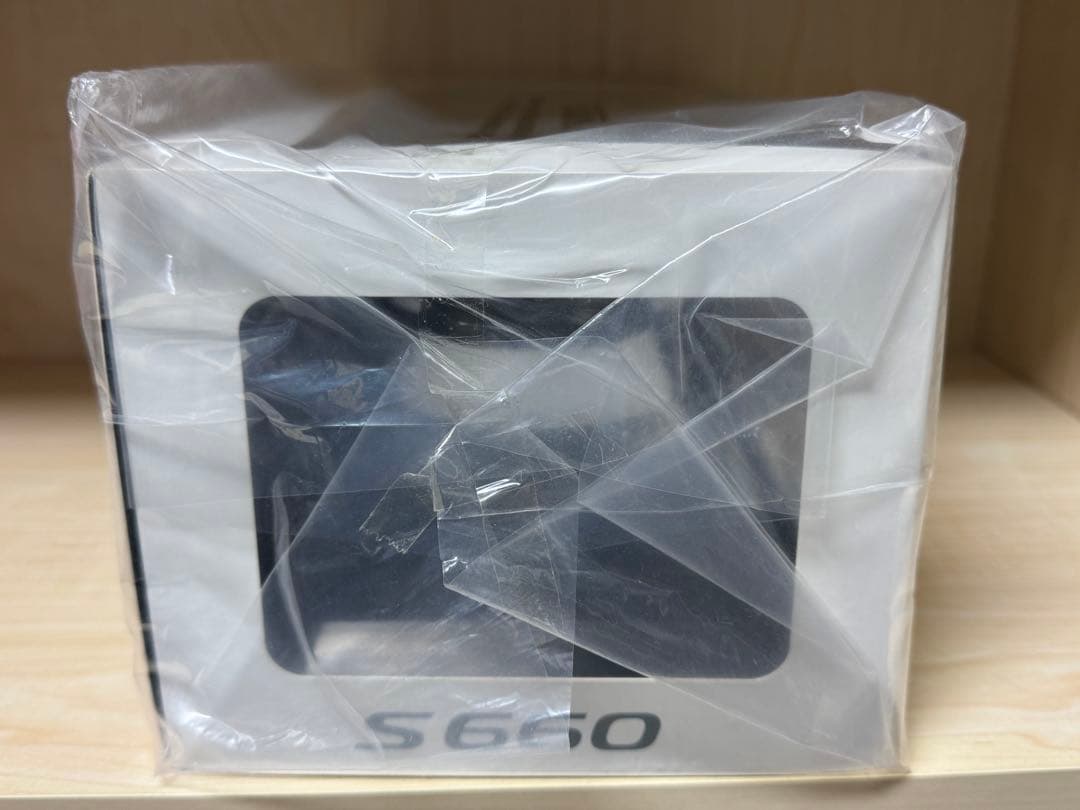 HJ 1/18 Honda S660 α（プレミアムスターホワイトパール）