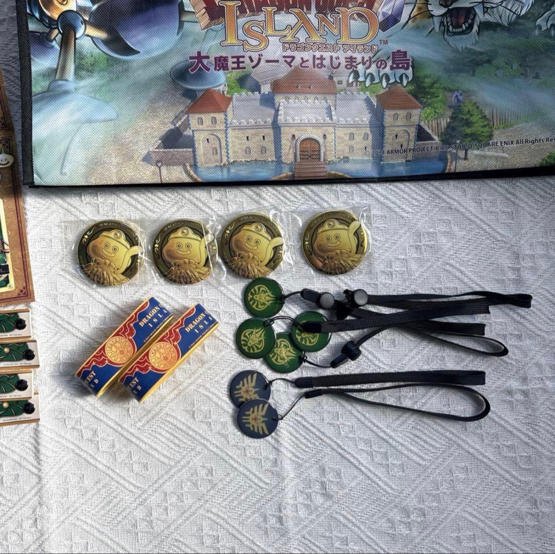 ニジゲンノモリ　ドラクエ　グッズ　29点セット　★非売品
