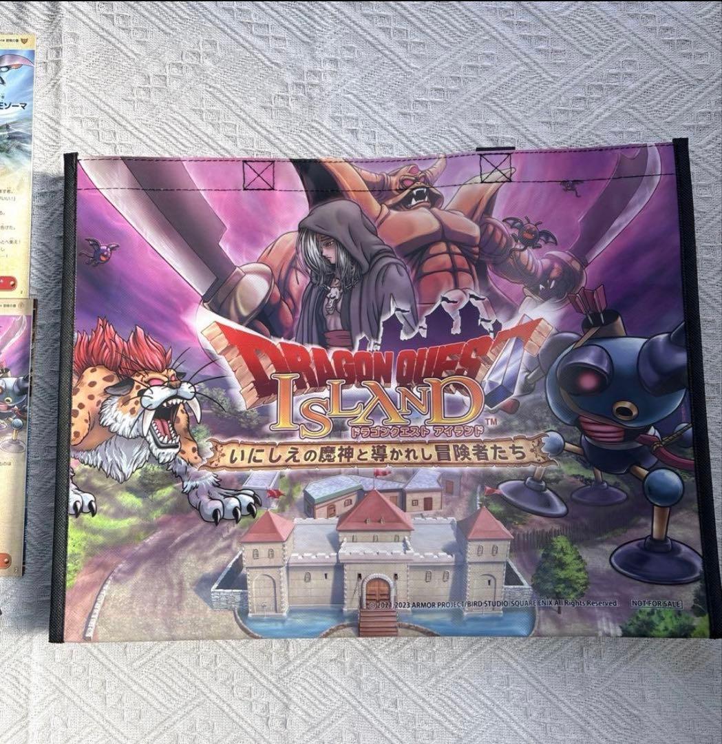 ニジゲンノモリ　ドラクエ　グッズ　29点セット　★非売品