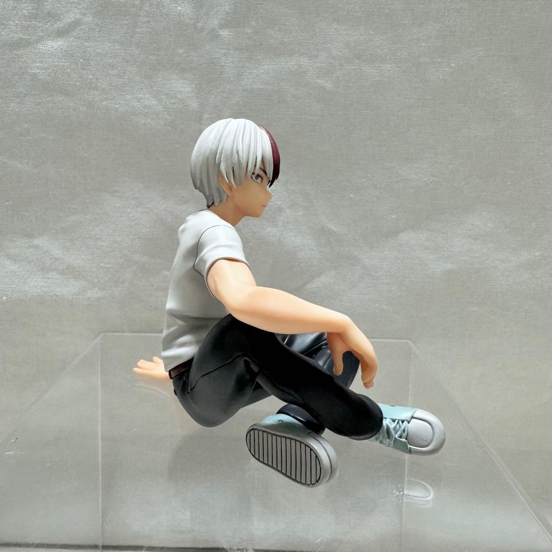 【フィギュア】G.E.M.シリーズ 僕のヒーローアカデミア てのひら轟焦凍