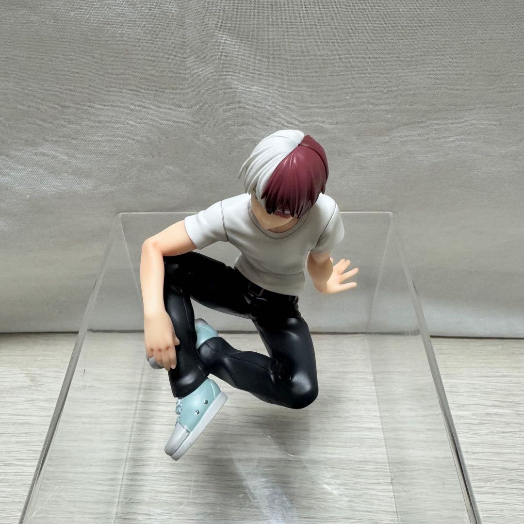 【フィギュア】G.E.M.シリーズ 僕のヒーローアカデミア てのひら轟焦凍