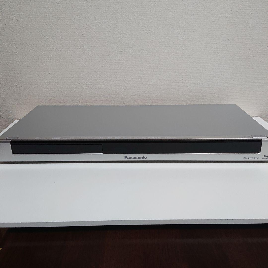 Panasonic DMR-BWT555 ブルーレイレコーダー