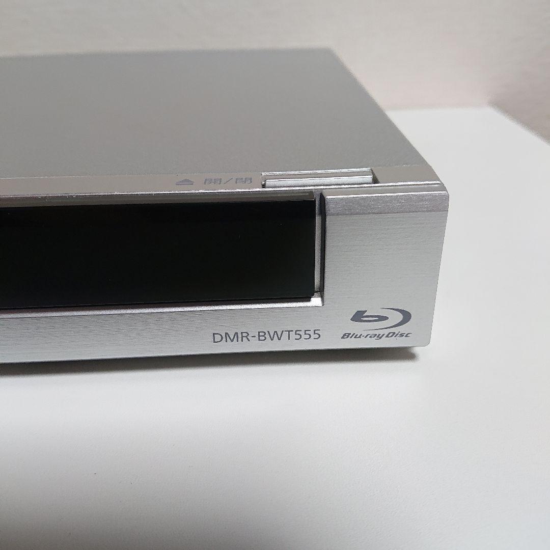 Panasonic DMR-BWT555 ブルーレイレコーダー