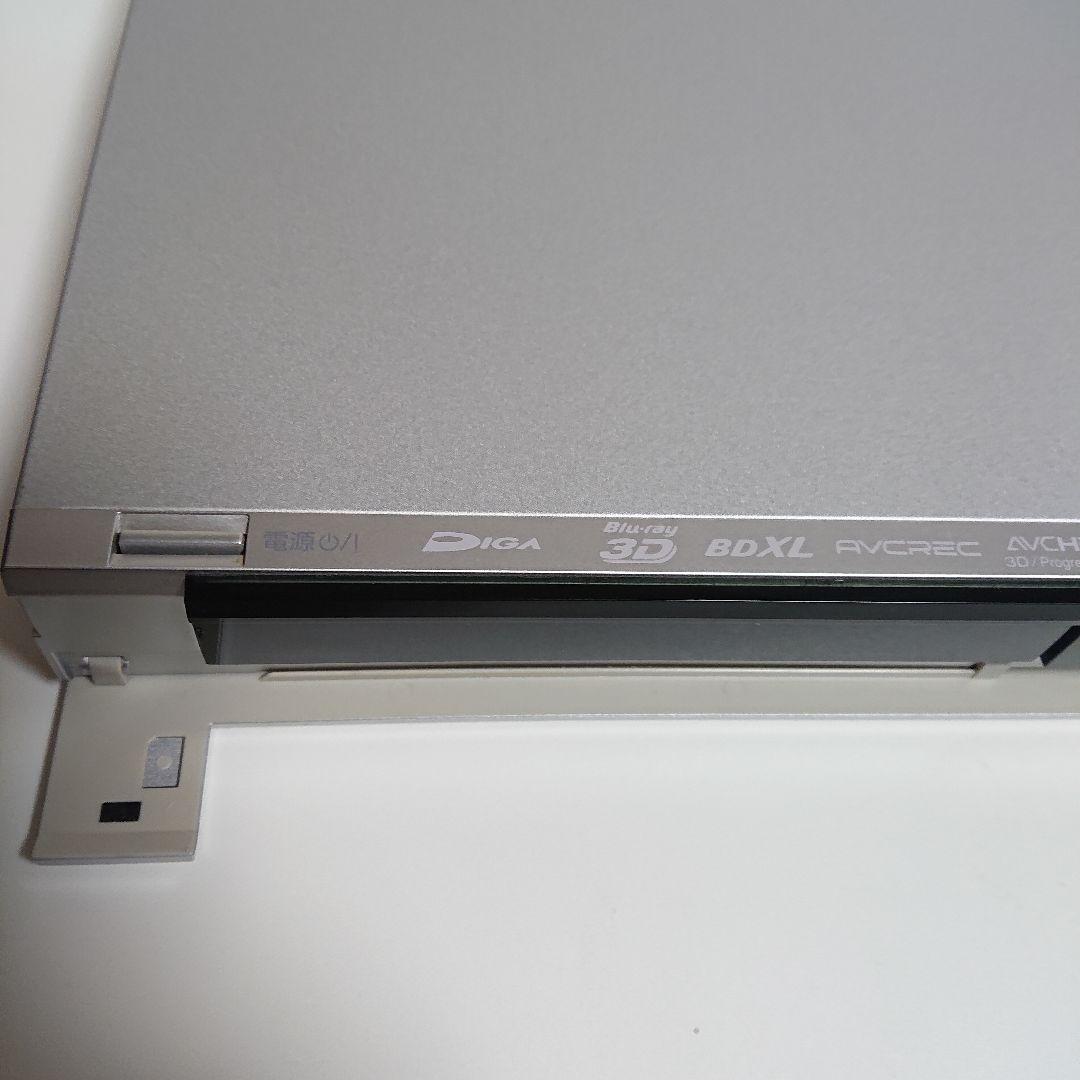 Panasonic DMR-BWT555 ブルーレイレコーダー