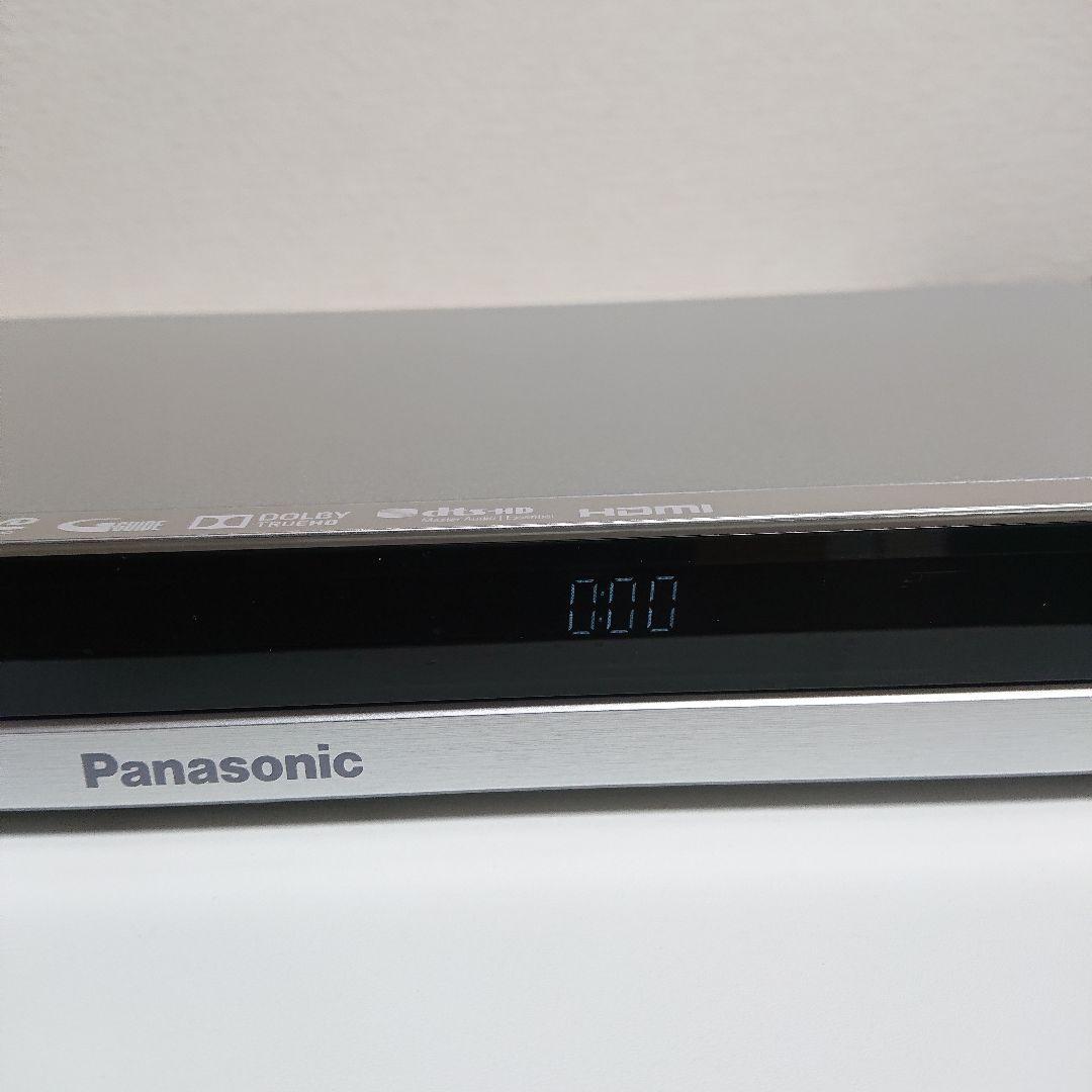 Panasonic DMR-BWT555 ブルーレイレコーダー