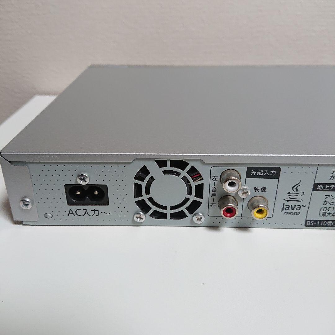 Panasonic DMR-BWT555 ブルーレイレコーダー