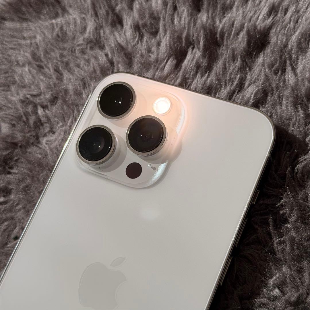 iPhone 14 Pro Max 256GB シルバー 香港版 SIMフリー