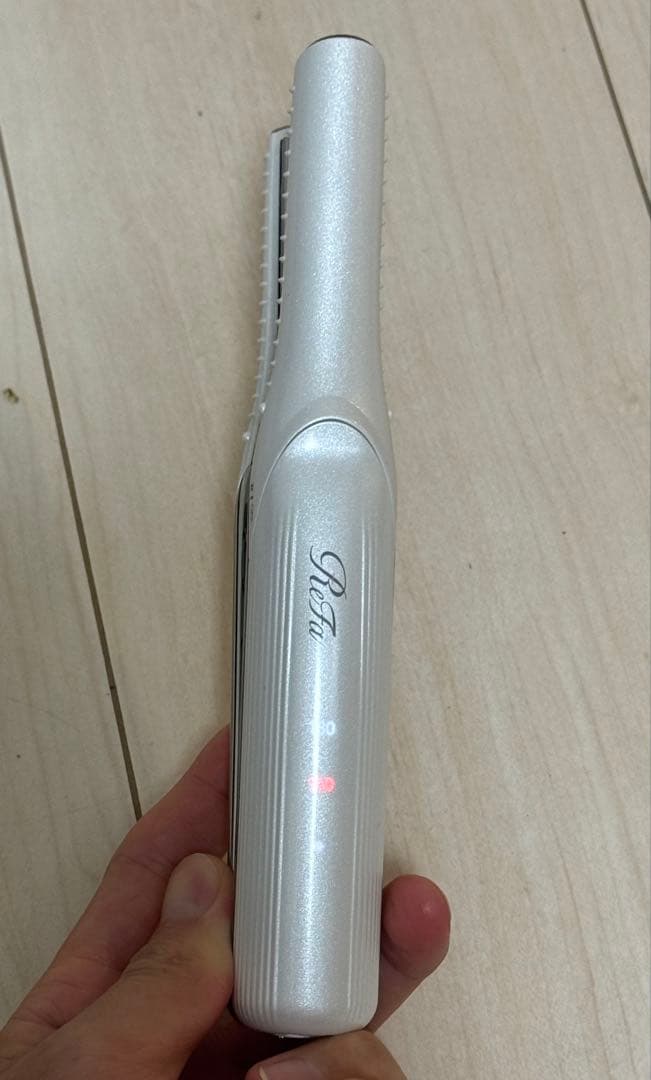 ReFa リファ ビューテック フィンガーアイロンホワイト