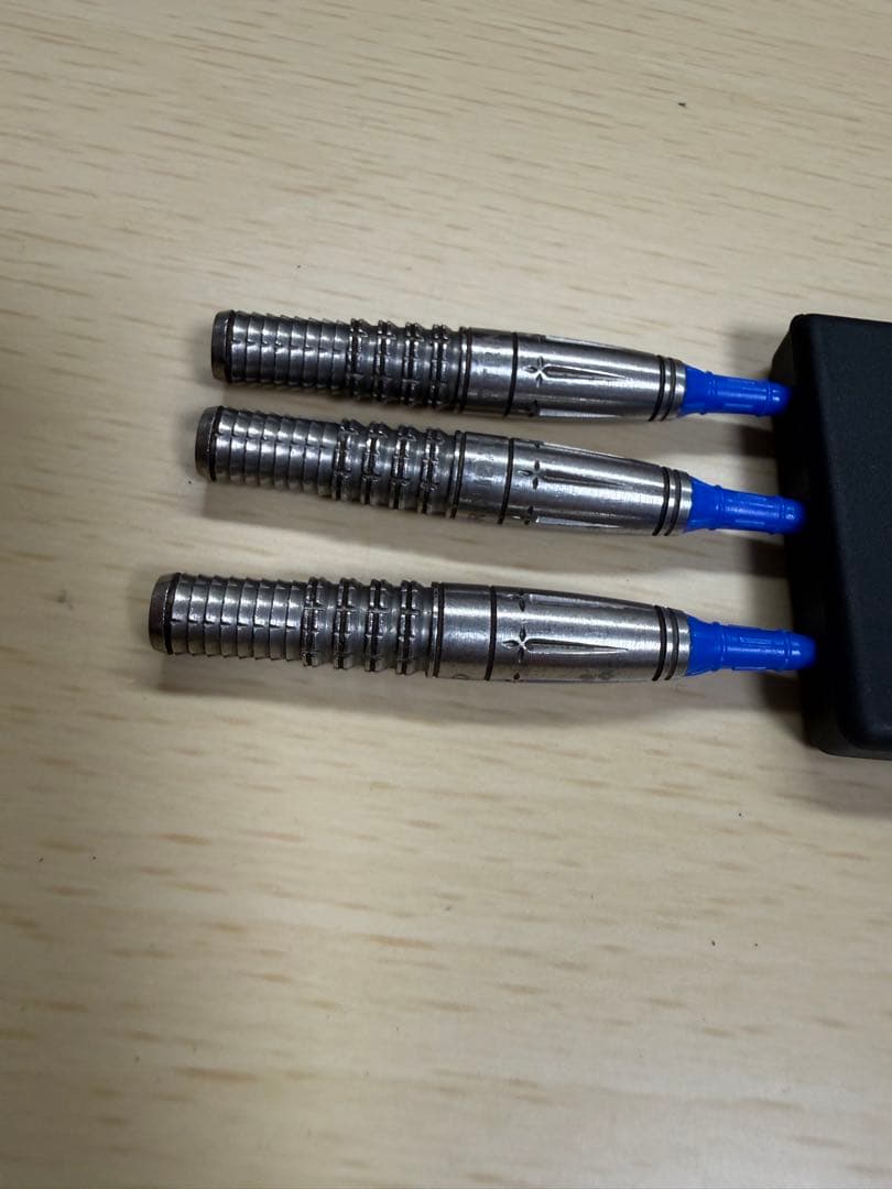 ダーツプロ 竹本吉伸 グリップ CARLOS TYPE 3 PROSERIES