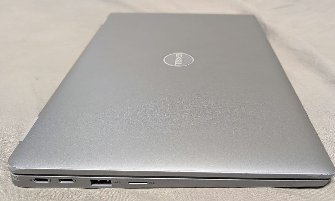 Dell 5330 12世代 i7 32GBメモリ256GB容量