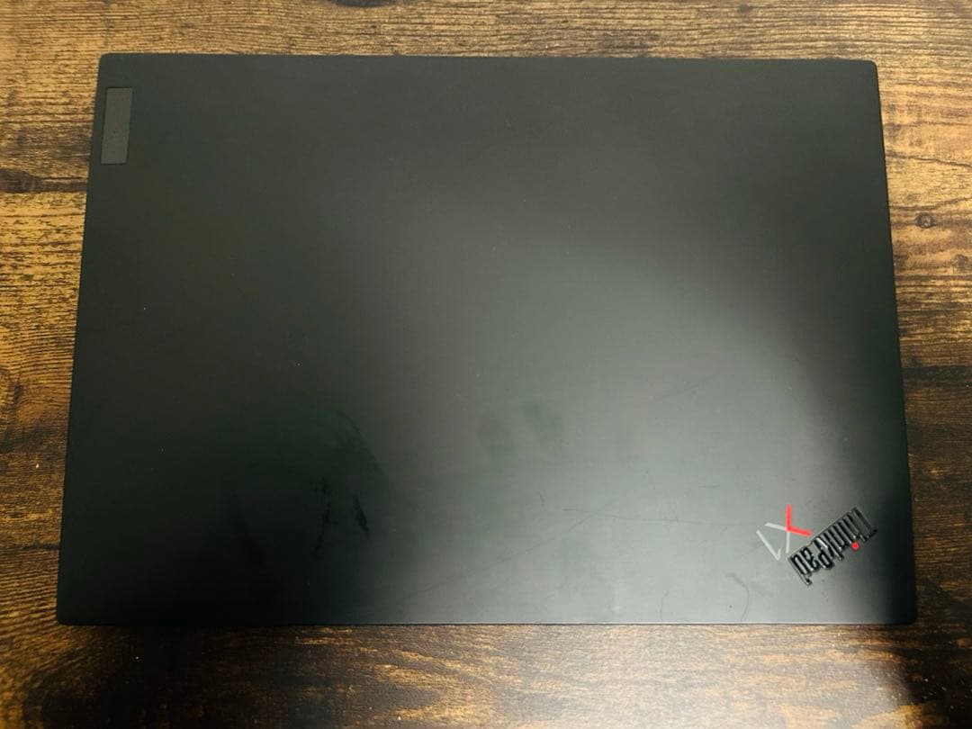 美品 ThinkPad X1 Carbon Gen10 i5 16GB オフィス