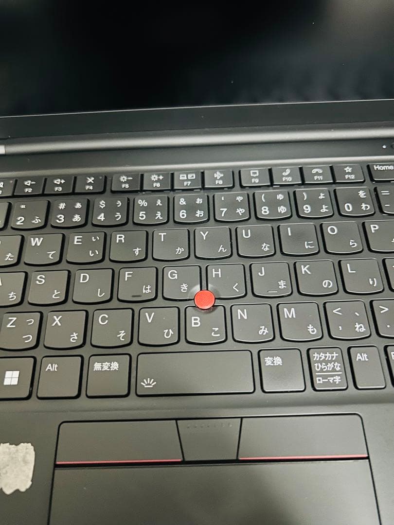 美品 ThinkPad X1 Carbon Gen10 i5 16GB オフィス