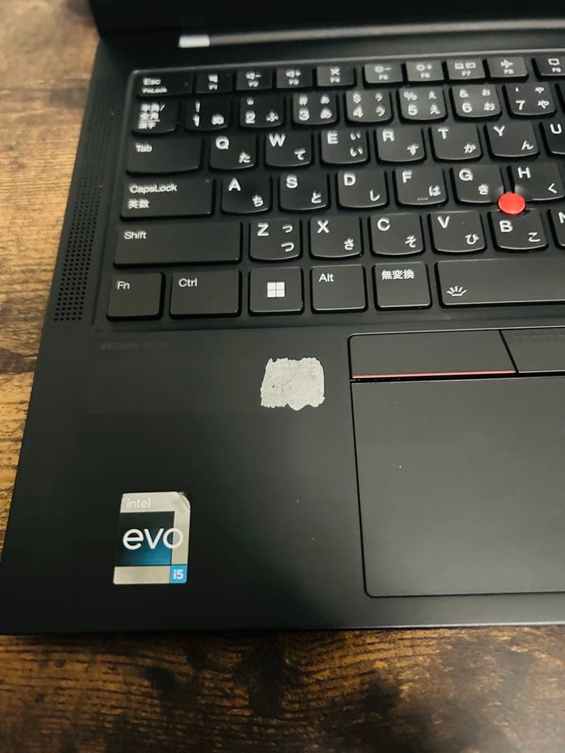 美品 ThinkPad X1 Carbon Gen10 i5 16GB オフィス