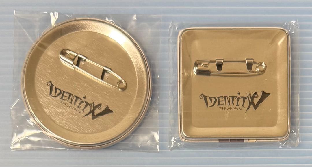 C102 コミケ モデルシリーズ サマーダイブ！ 缶バッジ 納棺師