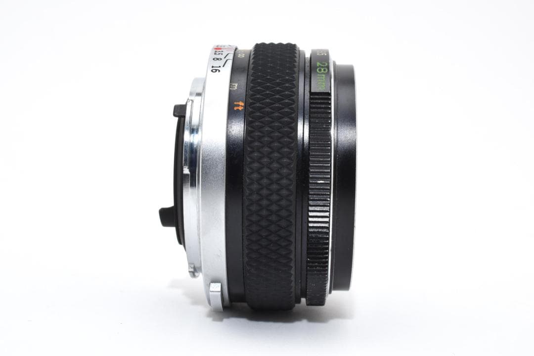 ■美品■ オリンパス　OLYMPUS G.ZUIKO 28mm F3.5 #20