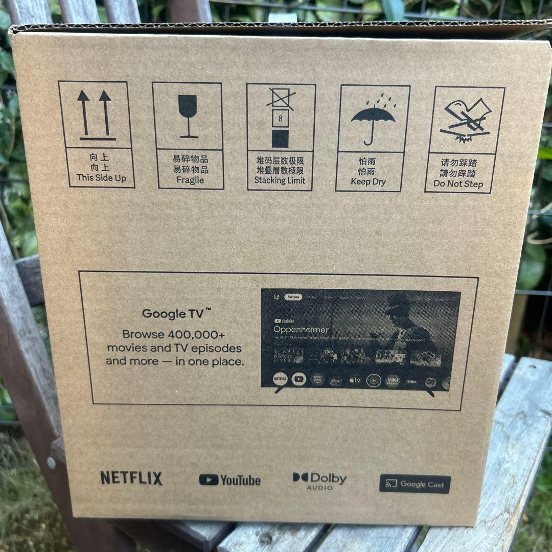 Xiaomi Smart Projector L1 Pro 本体