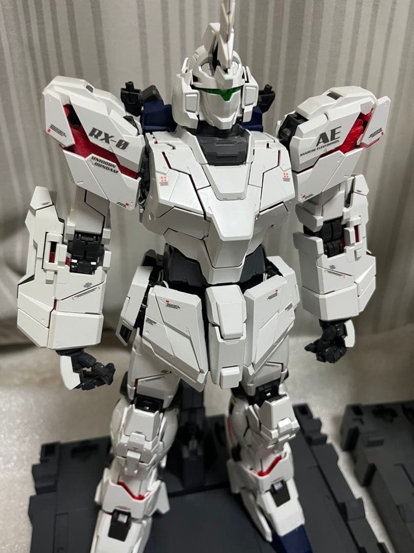 2機セット　PG1/60 ユニコーンガンダム1号機　、PG1/60 フェネクス